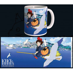 KIKI LA PETITE SORCIERE GHIBLI BOXED MUG