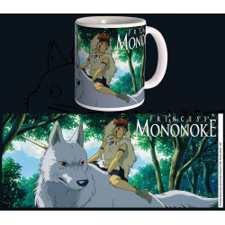 PRINCESSE MONONOKE GHIBLI BOXED MUG