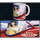 PORCO ROSSO GHIBLI BOXED MUG