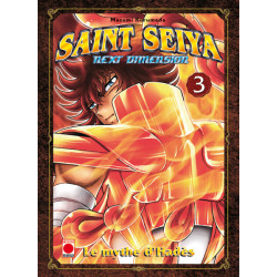 SAINT SEIYA NEXT DIMENSION T03