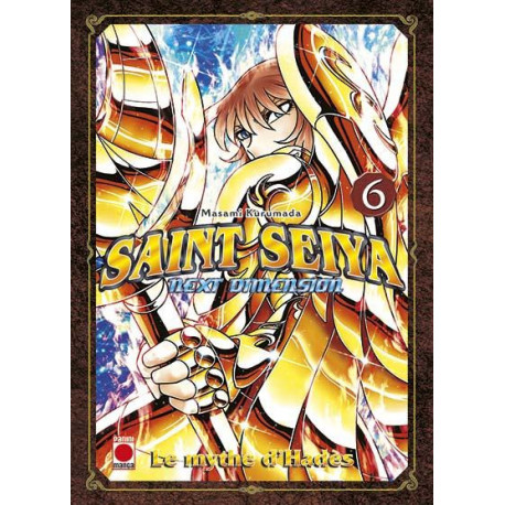 SAINT SEIYA NEXT DIMENSION T06