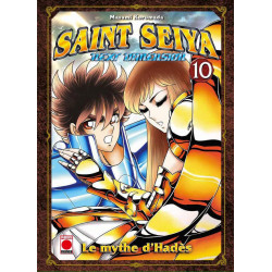 SAINT SEIYA NEXT DIMENSION T10