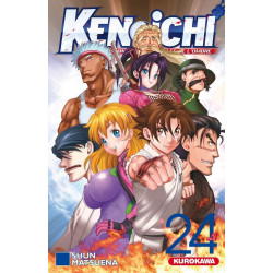 KEN-ICHI SAISON 2 - TOME 24 - VOL24