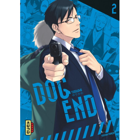 DOG END, TOME 2