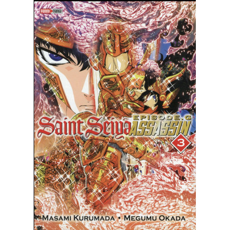 SAINT SEIYA EPISODE G ASSASSIN T03