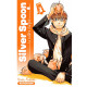 SILVER SPOON - TOME 3