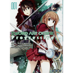 SWORD ART ONLINE-PROGRESSIVE T1