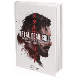 METAL GEAR SOLID UNE OEUVRE CULTE DE HIDEO KOJIMA