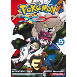 POKEMON XY - TOME 5 - VOL5