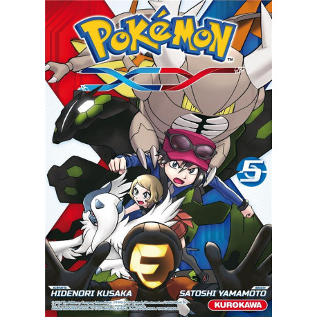 POKEMON XY - TOME 5 - VOL5