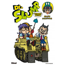 DOCTEUR SLUMP PERFECT EDITION - TOME 11