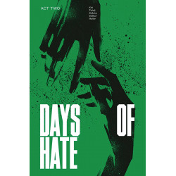 DAYS OF HATE TP VOL 2