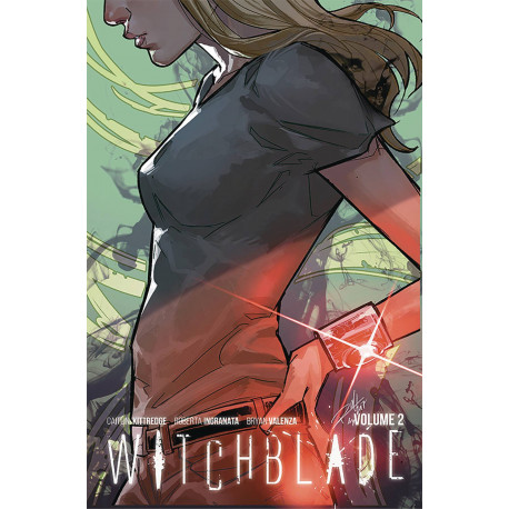 WITCHBLADE TP VOL 2