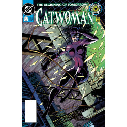 CATWOMAN BY JIM BALENT TP BOOK 2