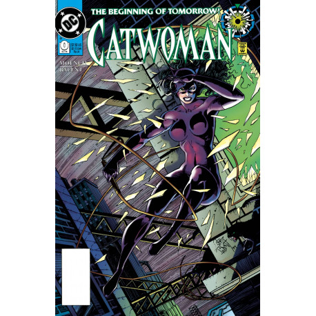 CATWOMAN BY JIM BALENT TP BOOK 2