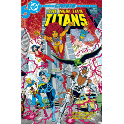 NEW TEEN TITANS TP VOL 10