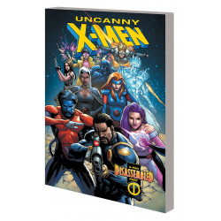 UNCANNY X-MEN TP VOL 1 X-MEN DISASSEMBLED