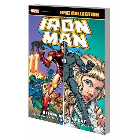 IRON MAN EPIC COLLECTION TP RETURN OF GHOST 