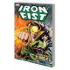 IRON FIST DEADLY HANDS KUNG FU TP COMPLETE COLLECTION 