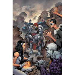 TERRIFICS 13