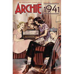 ARCHIE 1941 5 CVR C LOTAY