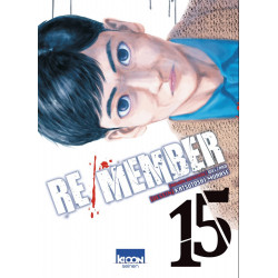 RE/MEMBER T15 - VOL15