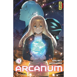 ARCANUM, TOME 3