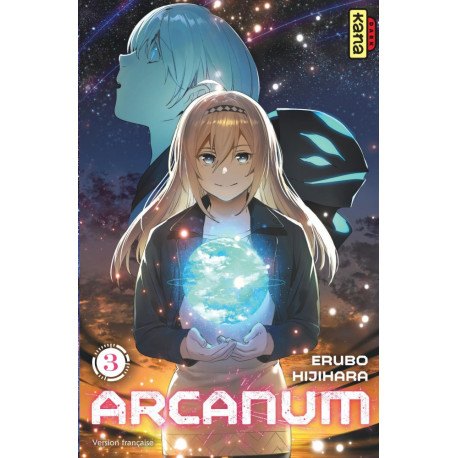 ARCANUM, TOME 3