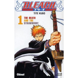 GLENAT BLEACH PACK T1 T2 2019