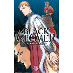 BLACK CLOVER T16