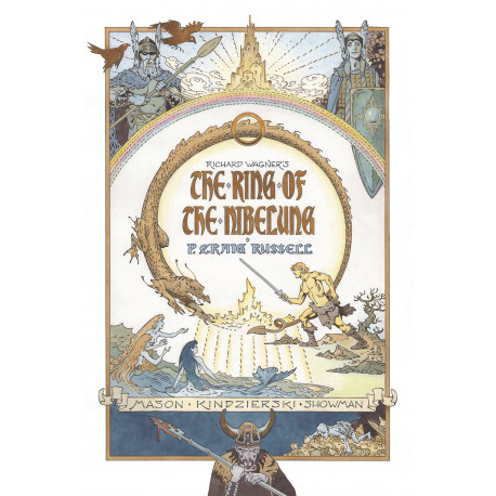 RING OF THE NIBELUNG