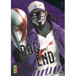 DOG END, TOME 3