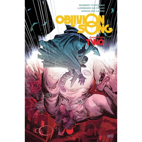 OBLIVION SONG BY KIRKMAN DE FELICI TP VOL 2