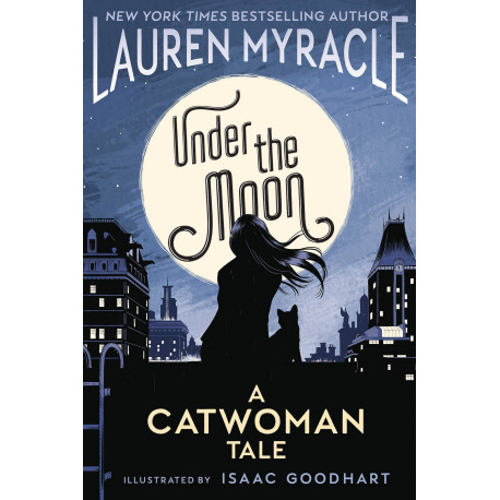 UNDER THE MOON A CATWOMAN TALE TP 