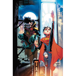 ADVENTURES OF THE SUPER SONS TP VOL 1 ACTION DETECTIVE