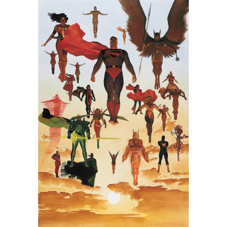 KINGDOM COME TP 