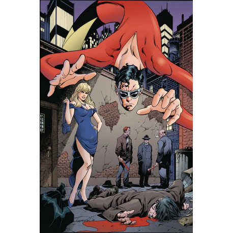 PLASTIC MAN TP 