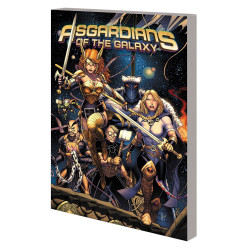 ASGARDIANS OF THE GALAXY TP VOL 1