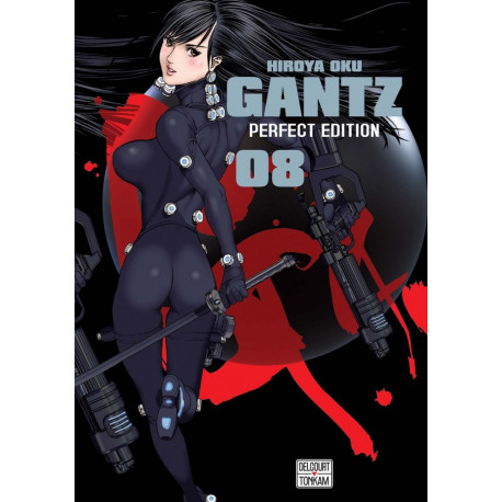 GANTZ PERFECT T08