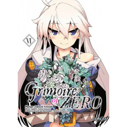 GRIMOIRE OF ZERO T06