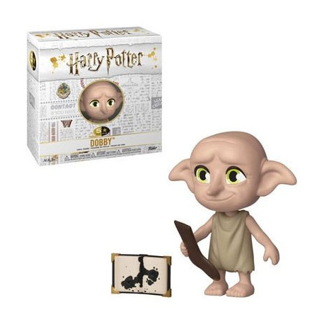 DOBBY FUNKO HARRY POTTER FIGURINE VINYL 5 STAR 8 CM