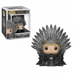 CERSEI SITTING ON THRONES GAME OF THRONES POP! VINYL FIGURE