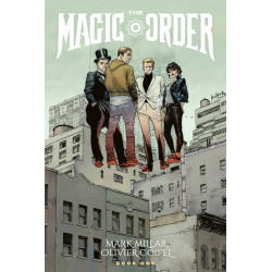 MAGIC ORDER TP VOL 1