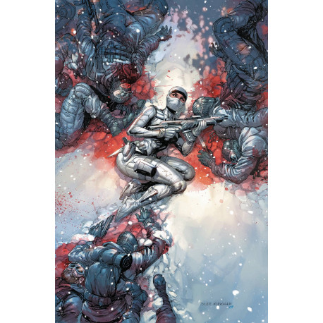 SILENCER TP VOL 2 HELLIDAY ROAD