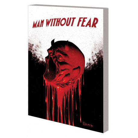 MAN WITHOUT FEAR TP DEATH OF DAREDEVIL 