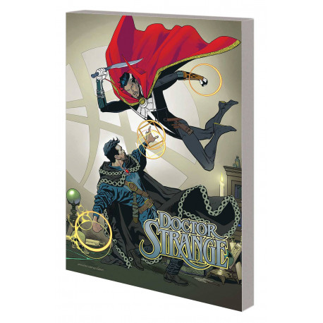 DOCTOR STRANGE BY MARK WAID TP VOL 2 REMITTANCE