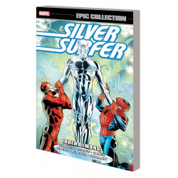 SILVER SURFER EPIC COLLECTION TP INNER DEMONS 