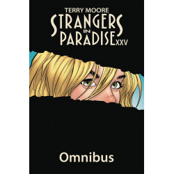 STRANGERS IN PARADISE XXV OMNIBUS SC 