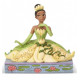 BE INDEPENDENT TIANA PRINCESS AND THE FROG DISNEY TRADITIONS STATUE