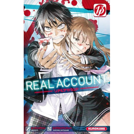 REAL ACCOUNT - TOME 13 - VOL13